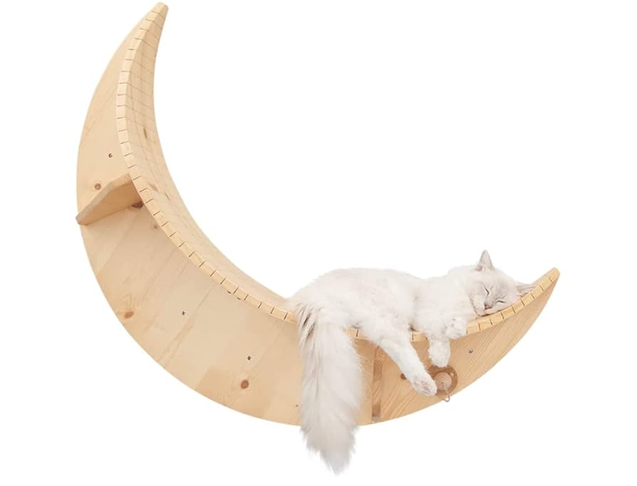 三日月型 キャットステップ 【公式通販】