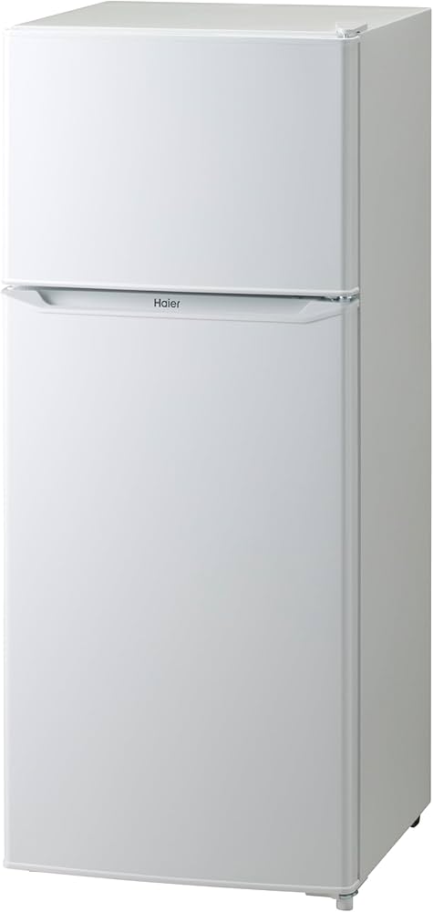 Amazon | ハイアール(Haier) 幅47.4cm 容量130L 右開き冷蔵庫 JR-N130C