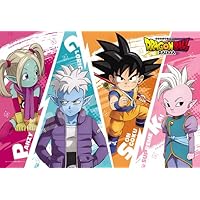 Amazon | エンスカイ(ENSKY) ドラゴンボールZ 決戦! 51×73.5cm