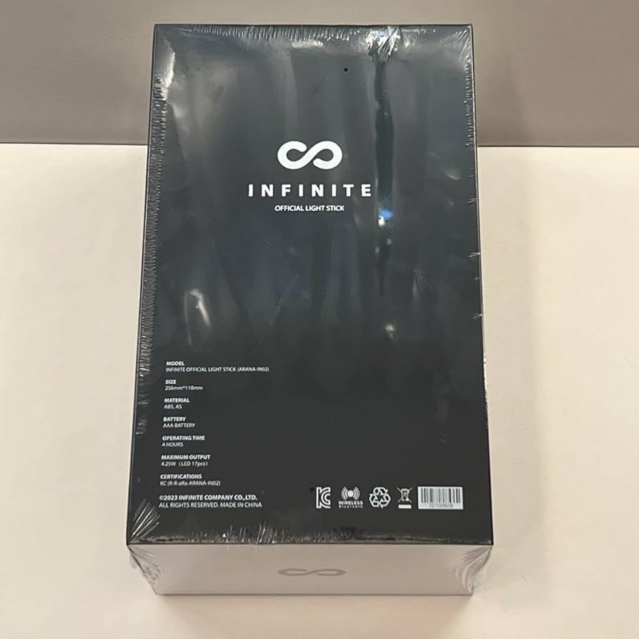 Amazon.co.jp: INFINITE ペンライト ヨボン3 : 産業・研究開発用品
