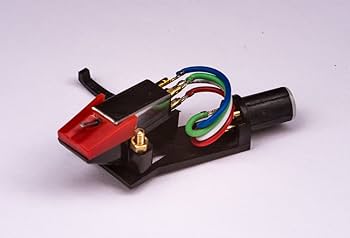 DENON DP-DJ101s ターンテーブル+ヘッドシェル(カートリッジ＆針