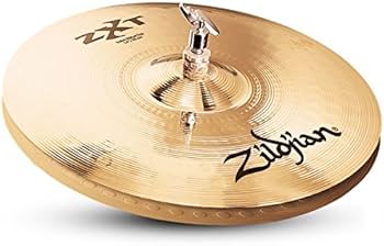 Amazon | ZILDJIAN ZXT Solid HiHats 14” TOP | ハイハットシンバル