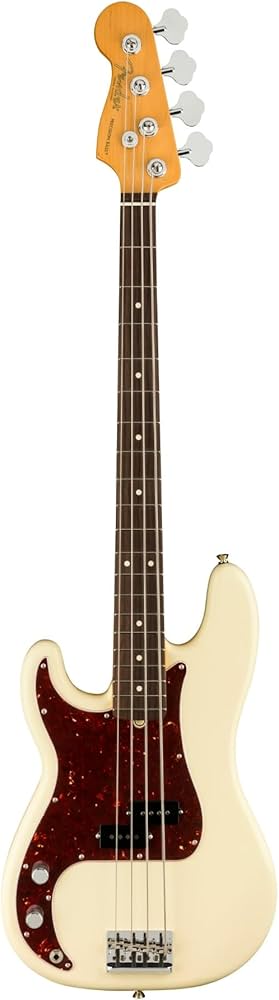 Amazon.com: Fender American Professional II Precision Bass