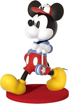 Amazon.co.jp: 52TOYS BLINDBOX ディズニー ミッキー グロリアス