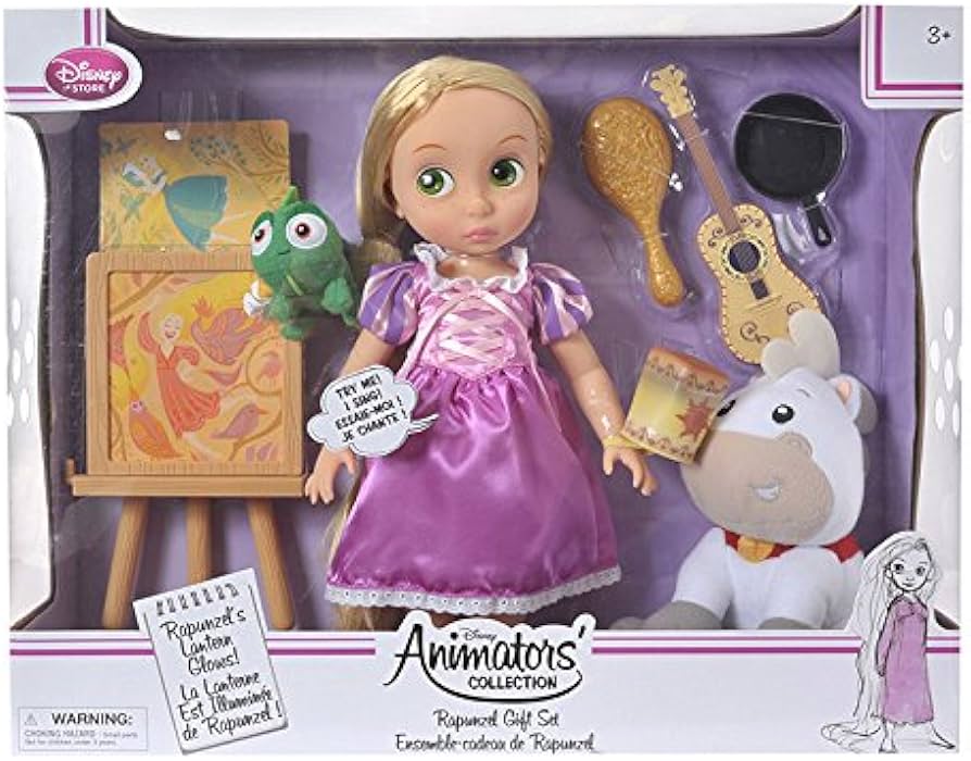 Amazon.co.jp: ディズニー アニメーター コレクションドール ギフト