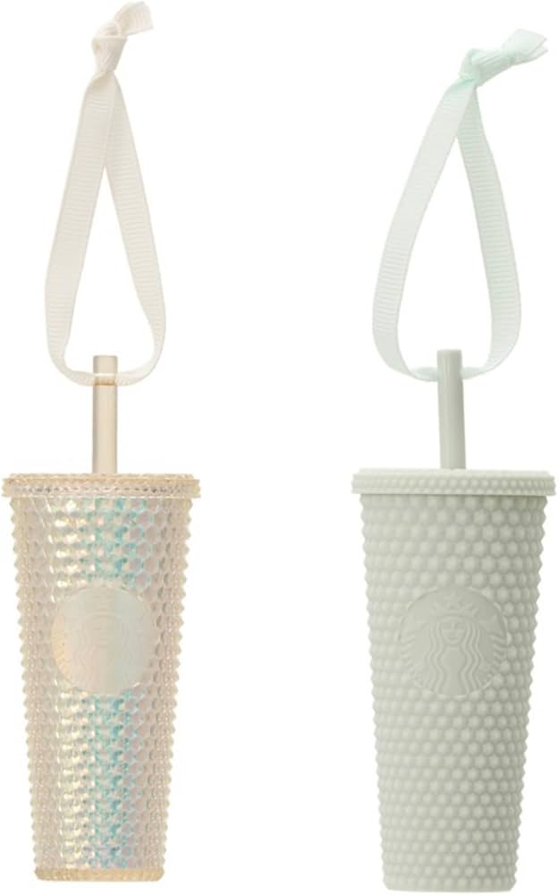 Amazon｜スターバックス ホリデー 2022 オーナメント タンブラー