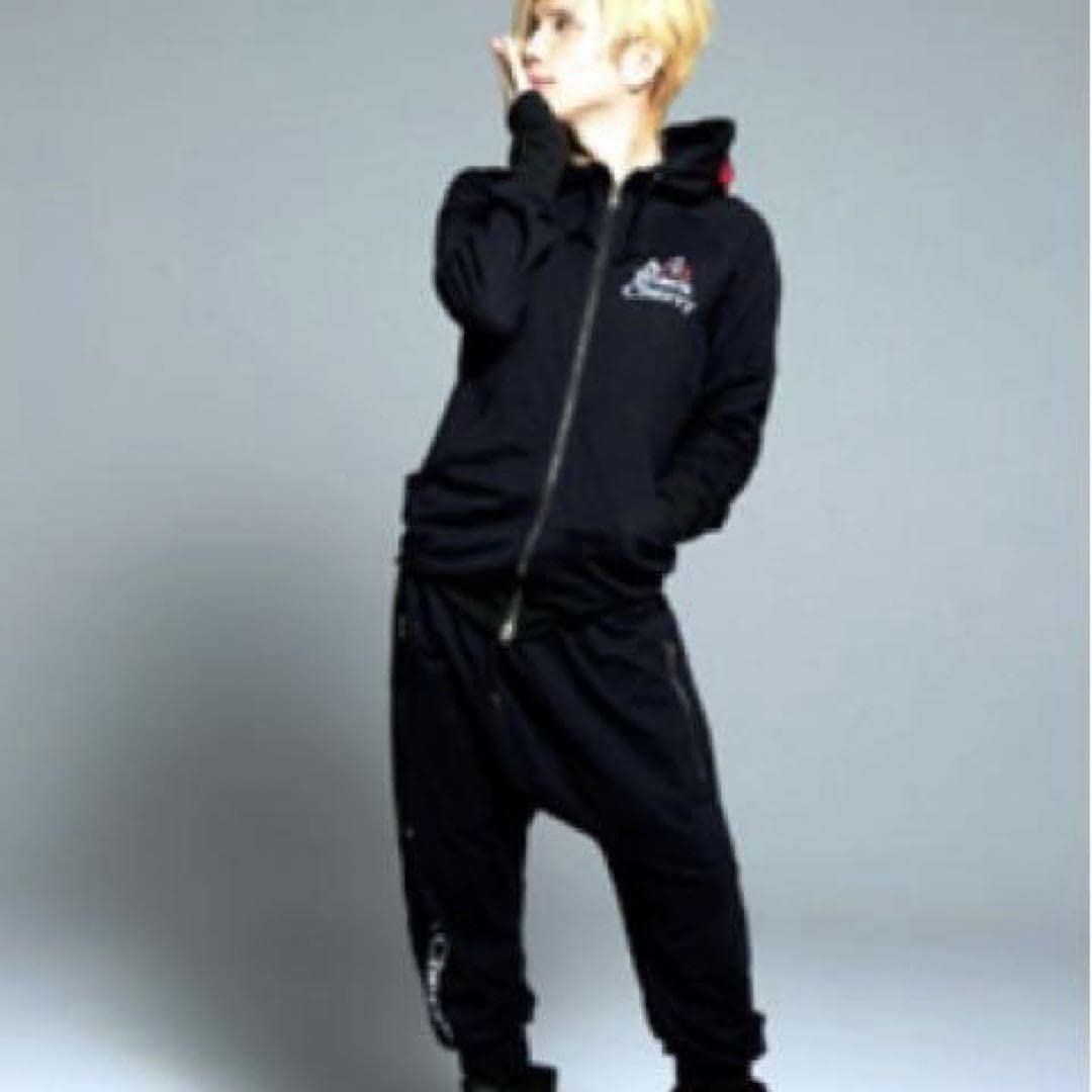 Acid Black Cherry パーカー＆サルエルセット acid black cherry 公式