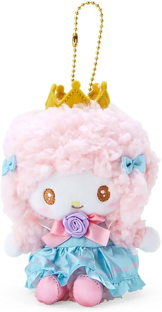 Amazon | サンリオ(SANRIO) マイスウィートピアノ マスコットホルダー