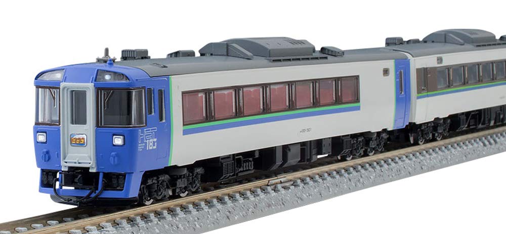 キハ183-506 単品 TOMIX 98302 キハ183系 とかち ばらし品 キハ183-506