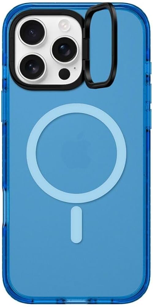 Amazon.com: CASETiFY Impact Ring Stand Case for iPhone 16 Pro Max