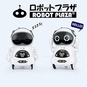 Amazon | ユーキャンロボット(Youcan Robot) ポケットロボット 簡単