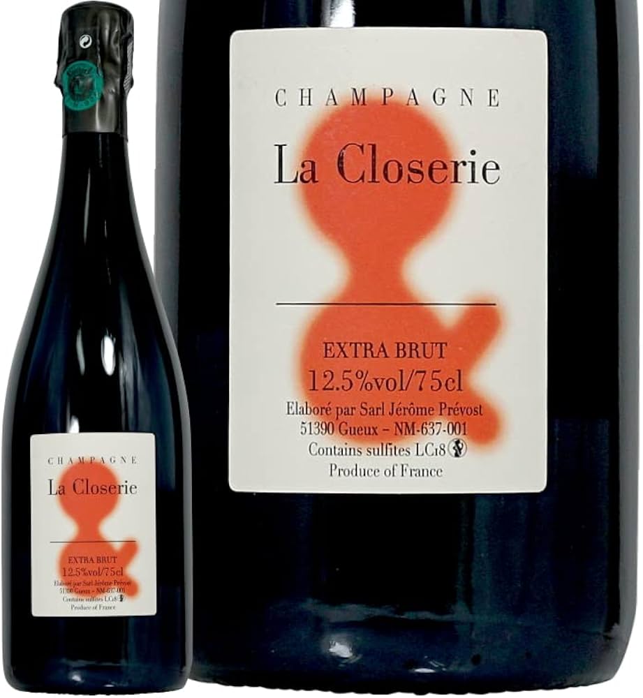 Amazon.co.jp: NV LC19 ラ クロズリー & エクストラ ブリュット