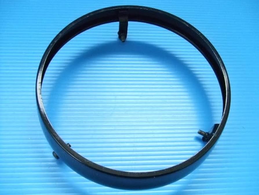 ペ*ン様 シビエヘッドライトZ411-03001 リムロゴケース裏ロゴ希