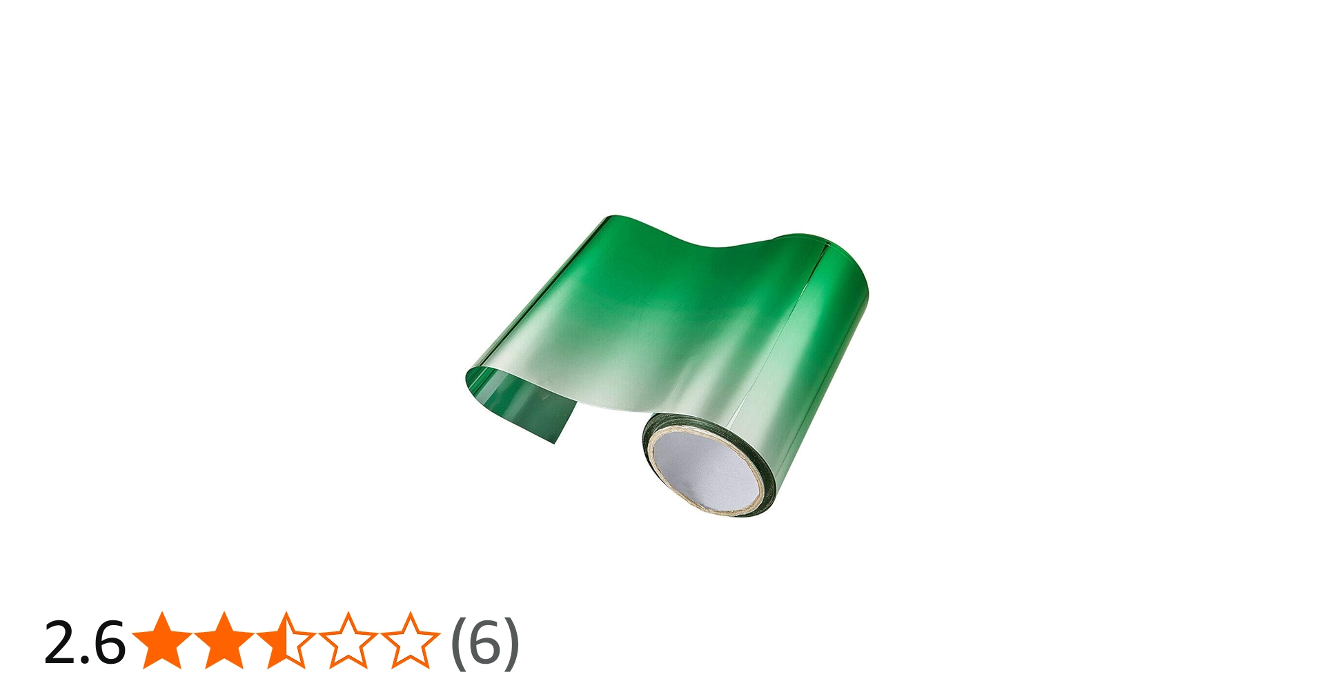 ゆうじ様製作依頼（緑フィルム） ゆうじ様製作依頼（緑フィルム） 表面