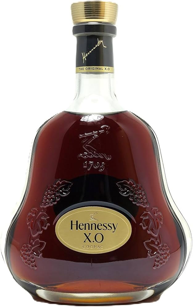 Amazon.co.jp: ヘネシー XO 40度 700ml 正規品 ブランデー コニャック