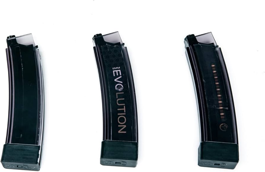 Amazon | ASG CZ Scorpion EVO 3 SCORPION用 75連 スモークマガジン3本