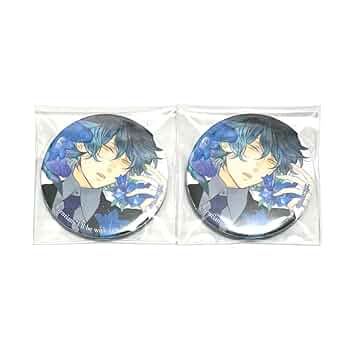 PandoraHearts 缶バッジ 花言葉 ブレイク 11点 PandoraHearts 缶バッジ