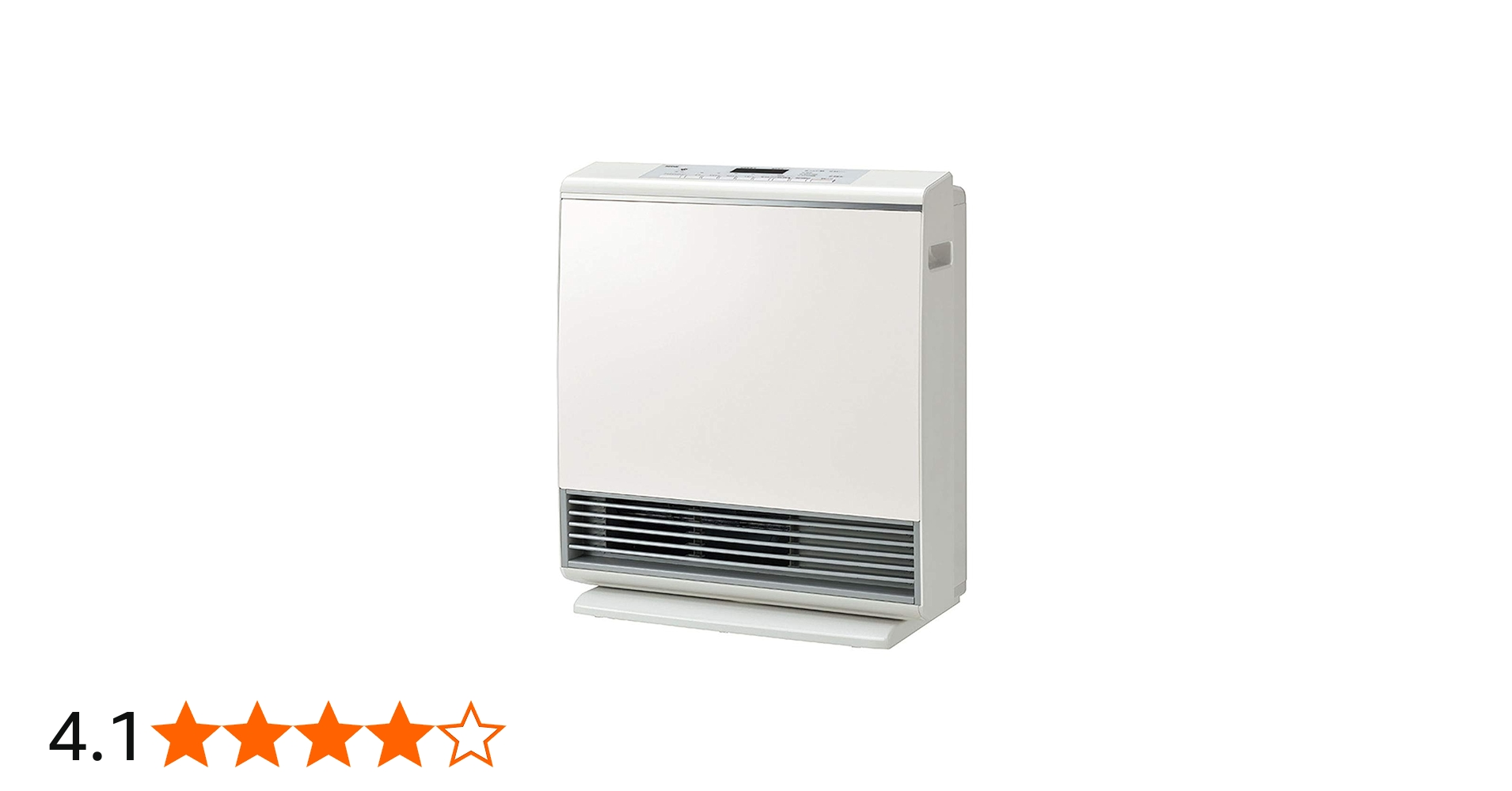 Amazon | リンナイ ガスファンヒーター A-style（エースタイル）RC