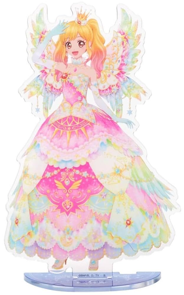 アイカツ太陽のドレス当選品レア12枚