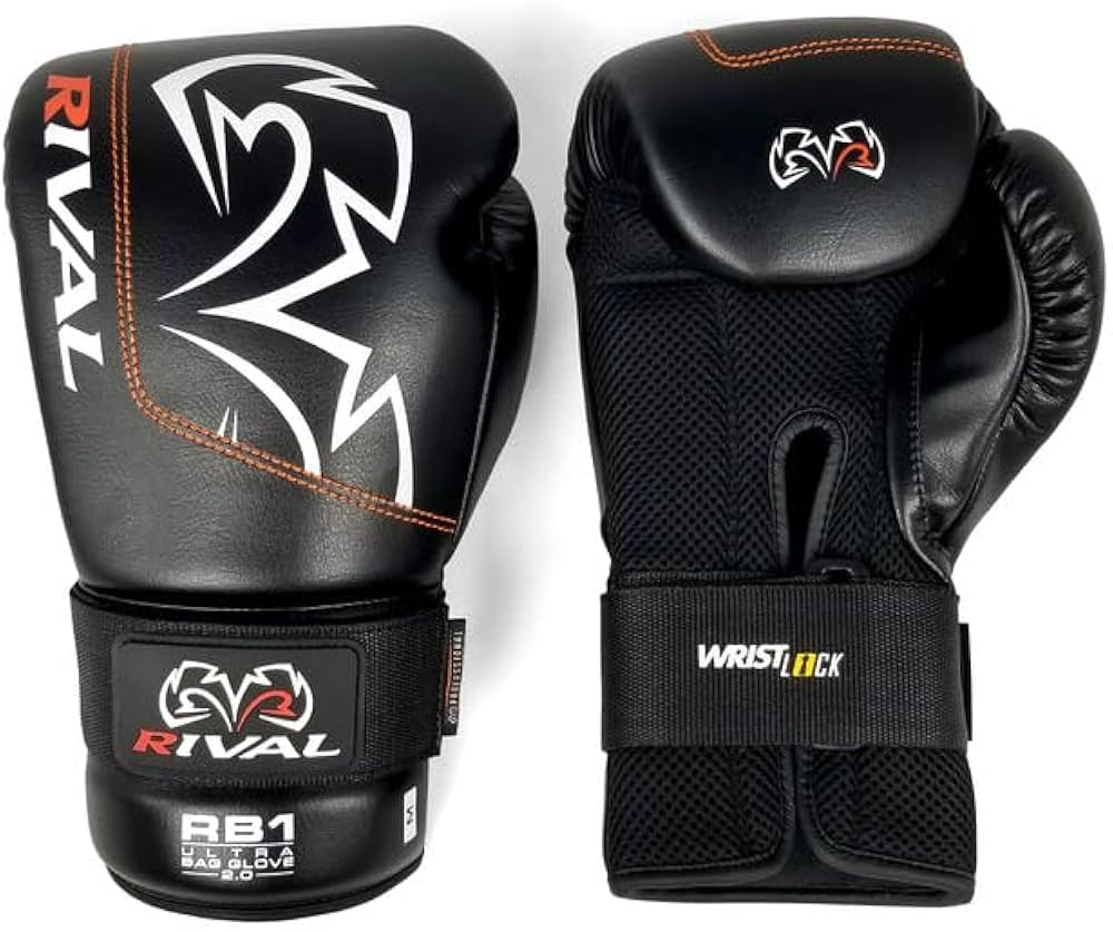 Amazon | RIVAL(ライバル) ボクシング RB1 2.0 ウルトラバッググローブ