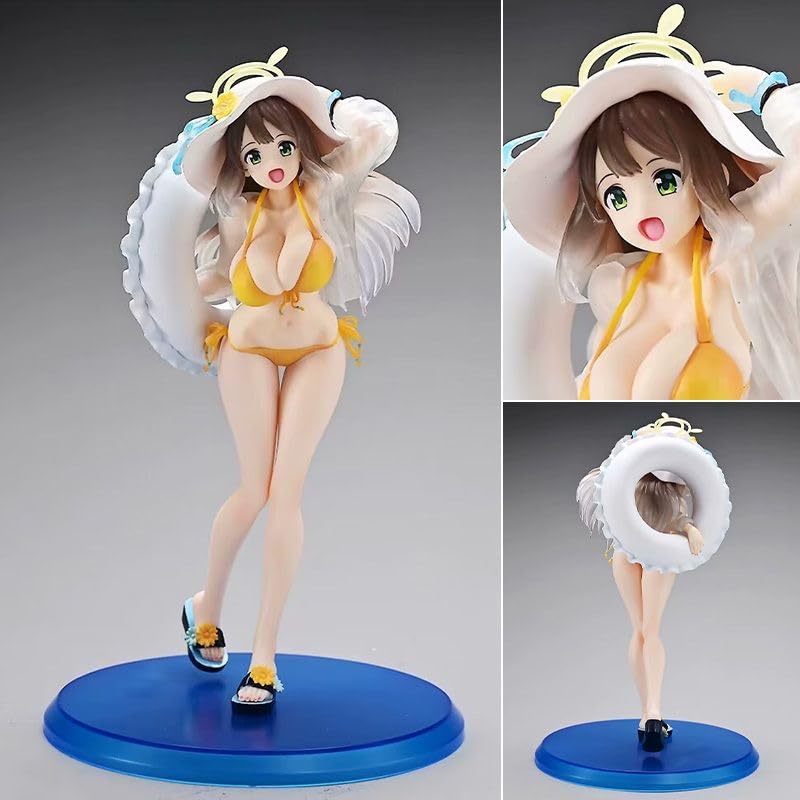 Hobby Japan ブルーアーカイブ ノノミ(水着) フィギュア AMAKUNI