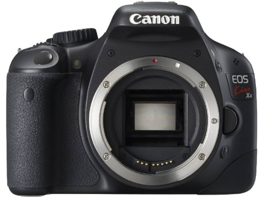 Canon EOS kiss x4 一眼レフカメラ キャノン
