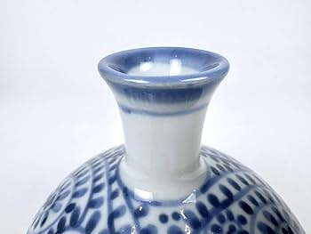 有田焼 たこ唐草 一輪挿し 有田焼】蛸唐草花瓶 - JTOPIA 時代物 蛸唐草