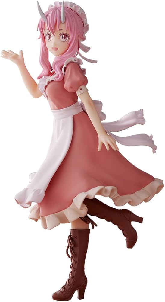 Amazon.co.jp: 転生したらスライムだった件 シュナ メイドver