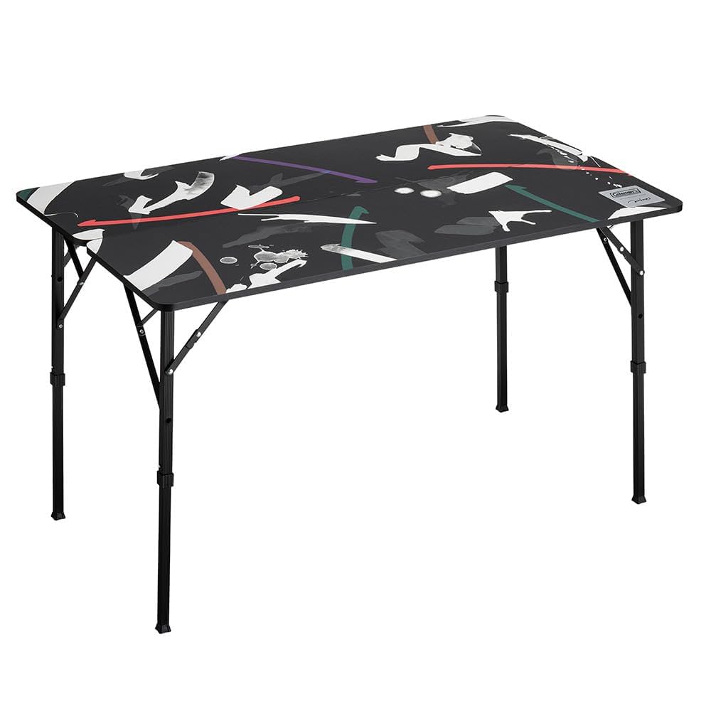 may32may】コールマン フォールディング リビングテーブル may32may