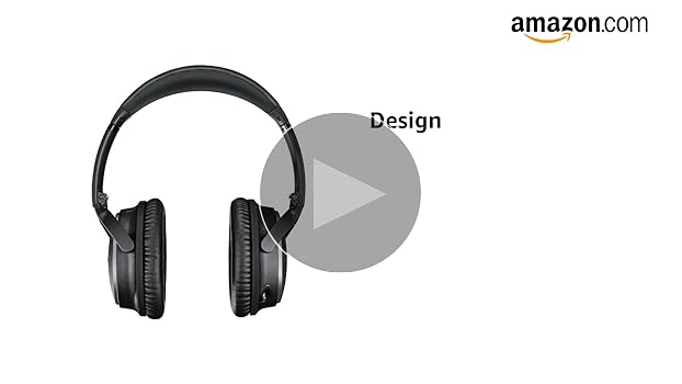Amazon.com: Bose QuietComfort 25 Acoustic Noise Cancelling
