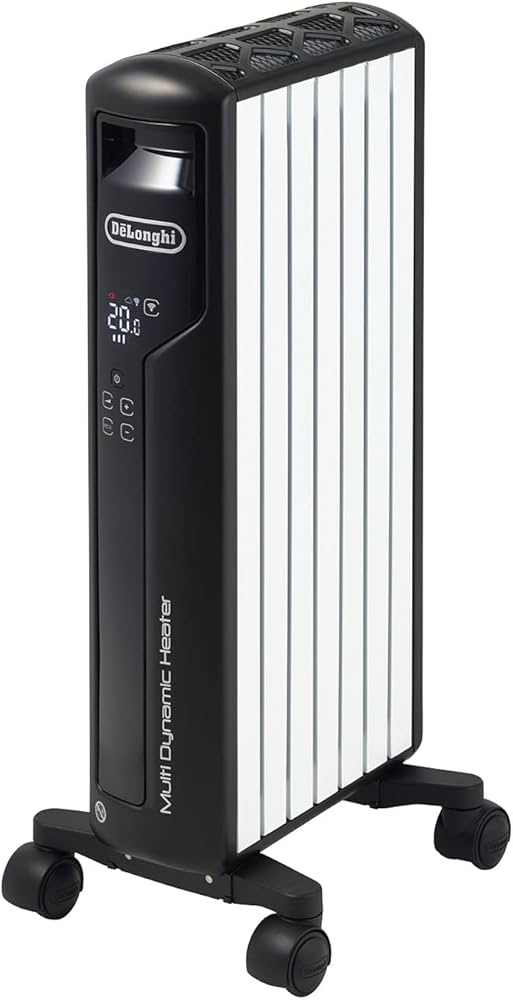 デロンギ マルチダイナミックヒーター 【6~8畳用】 Amazon | デロンギ