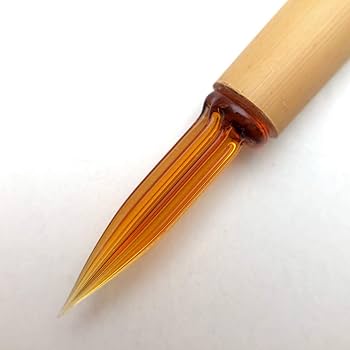 Amazon | 【ヴィンテージ品・数量限定】ガラスペンの発明者 本家本元の