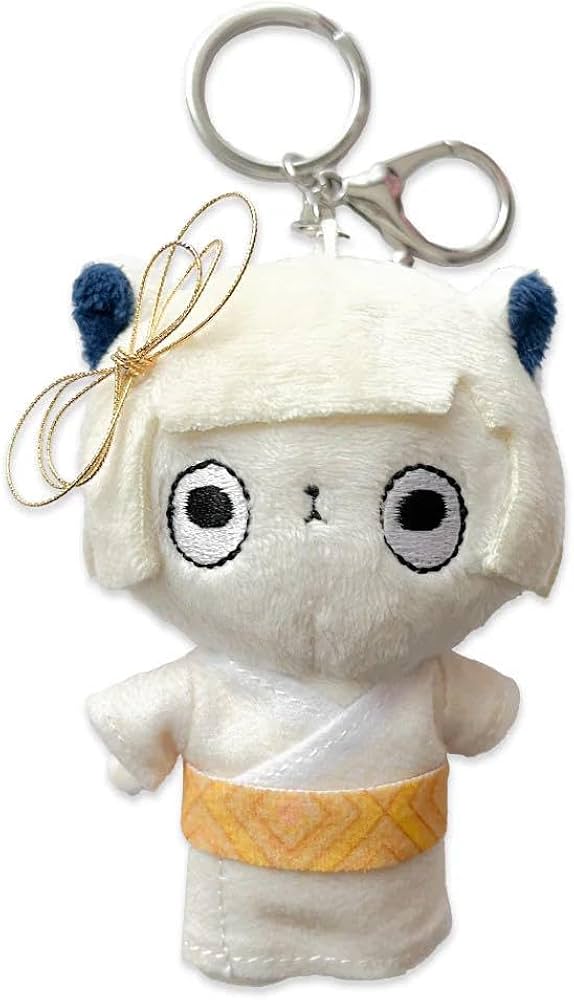 Amazon.co.jp: reol れをる あにょといっしょ ぶどうかん キーホルダー