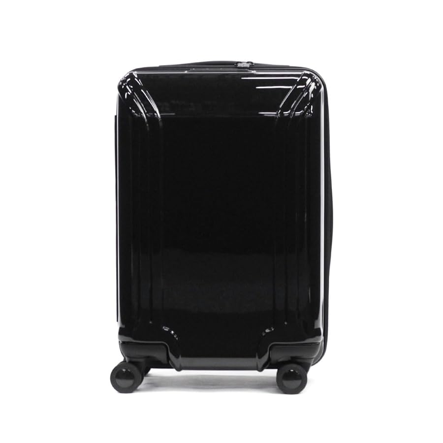 ゼロハリバートン ポリカーボネート キャリーケース 前開き 機内持込