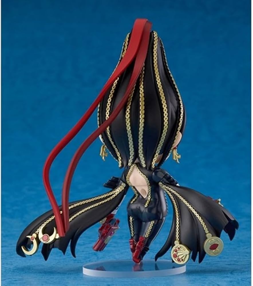 Amazon.co.jp: ねんどろいど ベヨネッタ