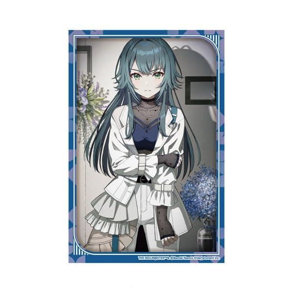 一匹狼 月村手毬 sp 学園アイドルマスター ヴァイスシュヴァルツ