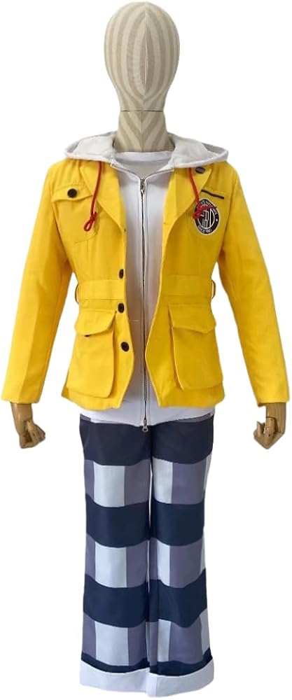 Amazon.co.jp: コスプレ衣装 ペルソナ p5x 男性主人公 Janosik