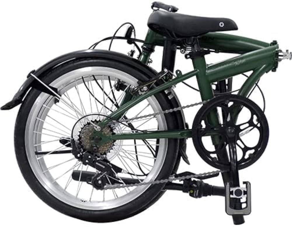 Amazon | DAHON INTERNATIONAL(ダホン インターナショナル) Gimmick D7