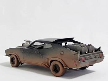 Amazon | オートアート 1/18 MAD MAX2 THE ROAD WARRIOR INTERCEPTOR