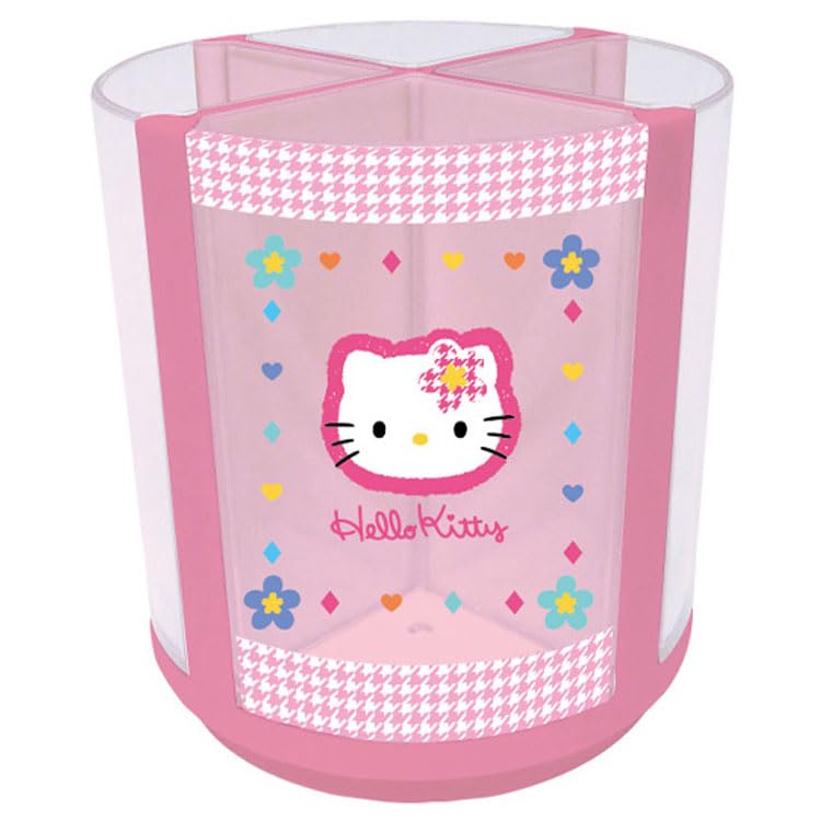 Amazon | ケイカンパニー(K Company) ハローキティ 回るペンスタンド
