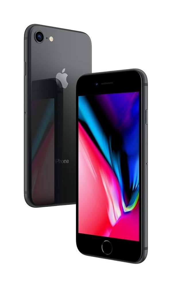 iPhone8 本体 スペースグレー 64G iPhone 8 Space Gray 64 GB SIM