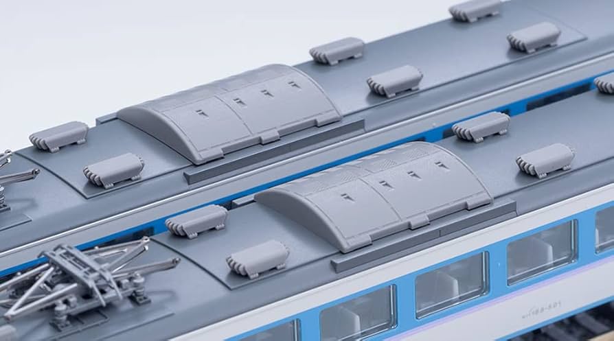 Amazon | TOMIX Nゲージ JR 189系 あずさ グレードアップ車 基本セット