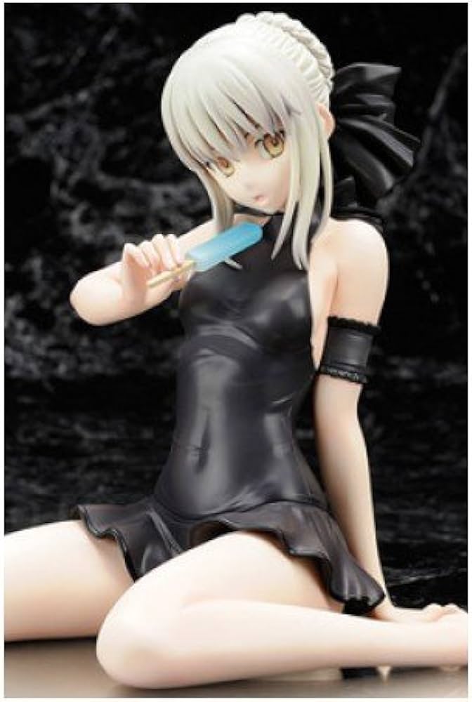 Amazon | Fate/hollow ataraxia セイバーオルタ 水着Ver. (1/6スケール