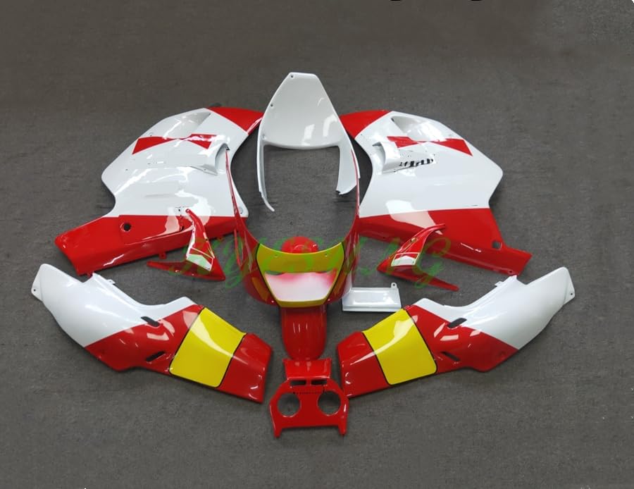 Amazon | HYESUNG バイク外装 適合車種TZR250 3MA 1989用カウルセット