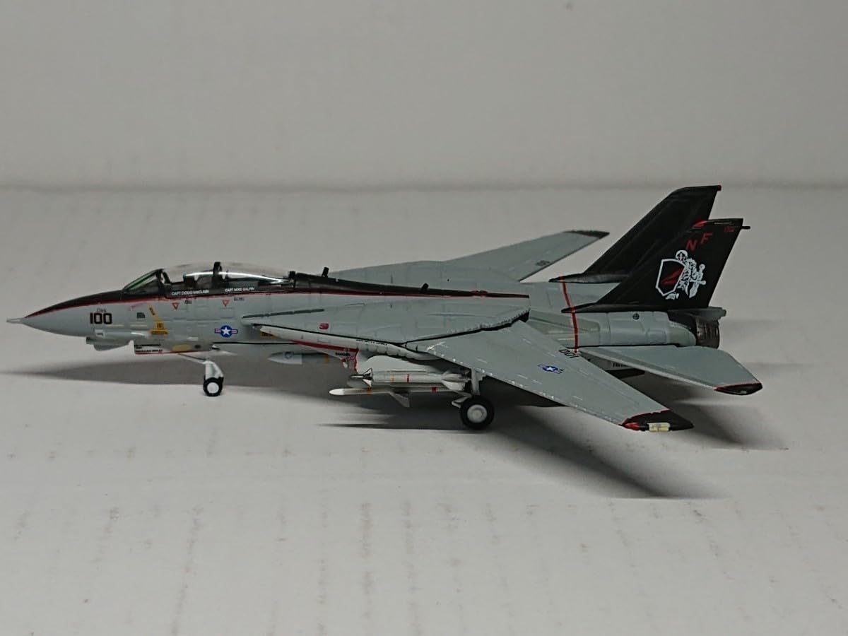 航空機・ヘリコプター hogan M-SERIES 1/200 F-14A VF-154 航空機