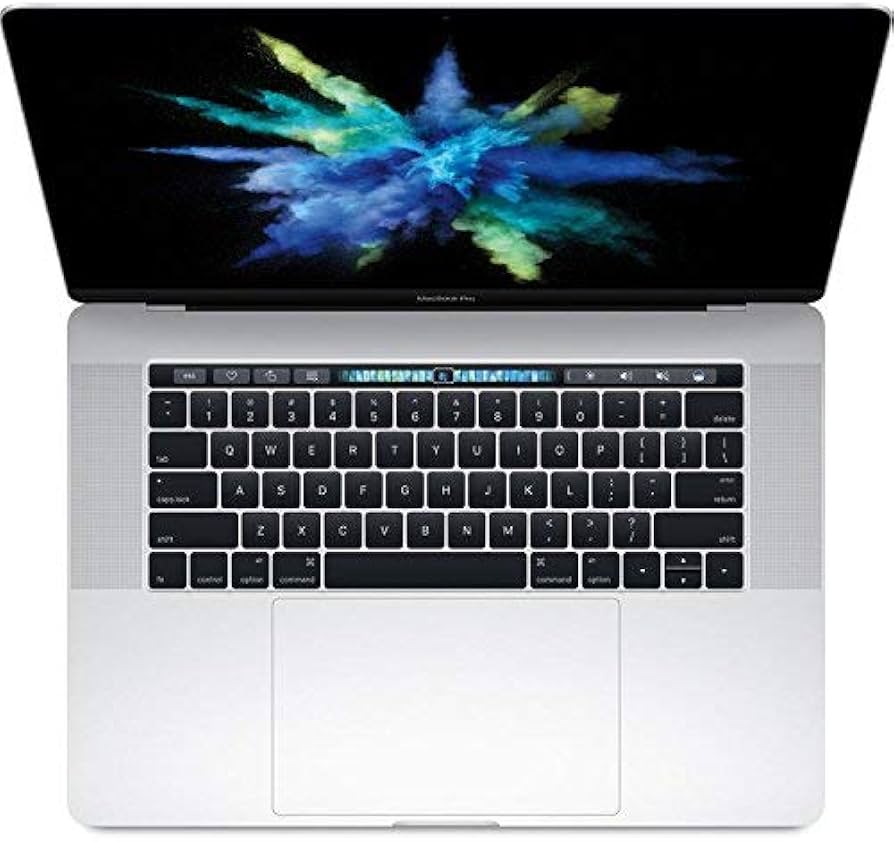 Amazon.com: Apple 15in Macbook Pro with Touch Bar Retina Display