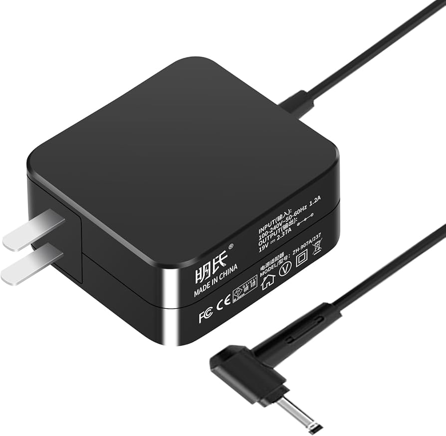 Amazon.co.jp: ASUS対応 x541s 交換用充電器 ACアダプター 19V 2.37A