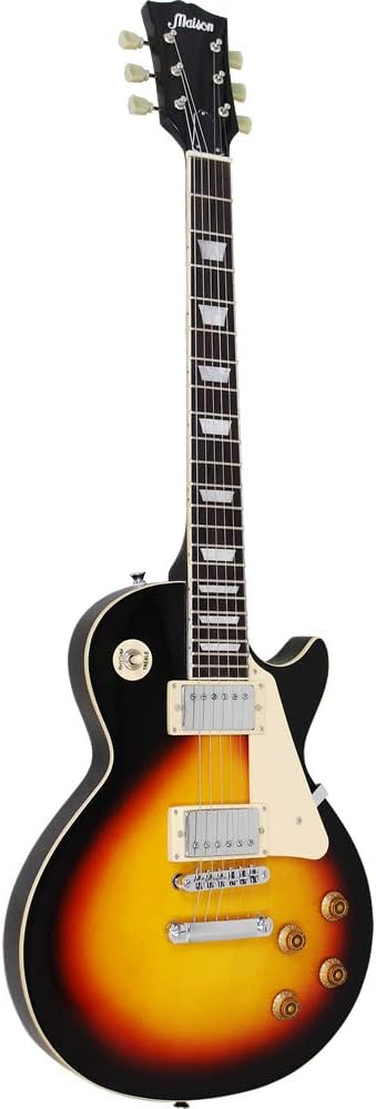 RDR レスポールスタイル エレキギター ※弦なし RDR レスポールスタイル