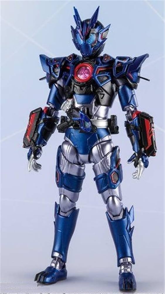 Amazon.co.jp: バンダイ(BANDAI) S.H.Figuarts 仮面ライダーゼロワン