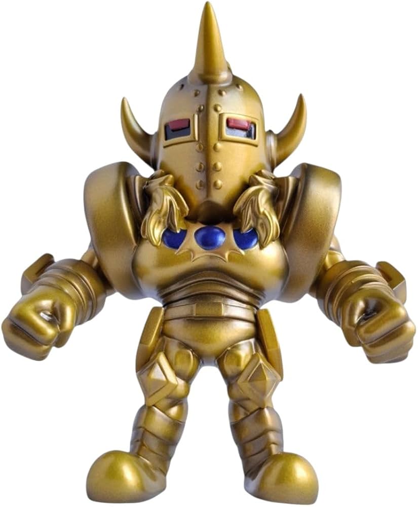 Amazon.co.jp: CJ Cyclone Joe キャラクターフィギュア KUFC 03 悪魔
